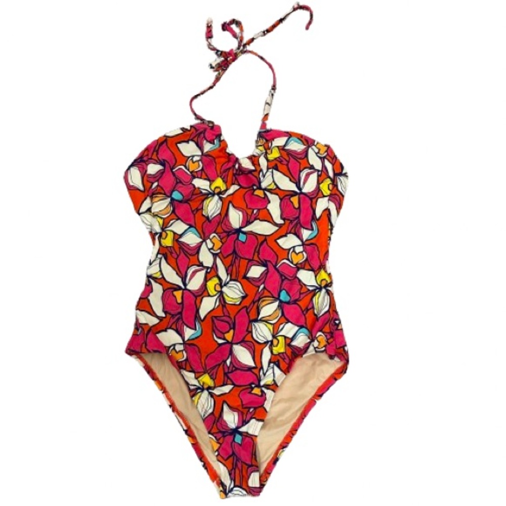 NEW W/O Tags - ALLIHOP One Piece Swimsuit - Size Small